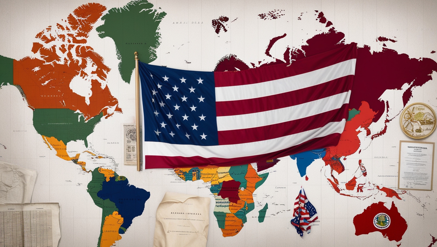 4 de Julho: Muito Além dos EUA