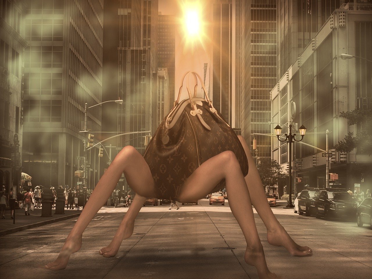 A Hipocrisia Veste Grife