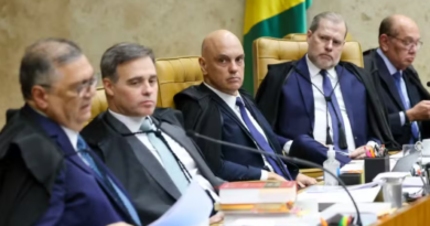 MInistros STF